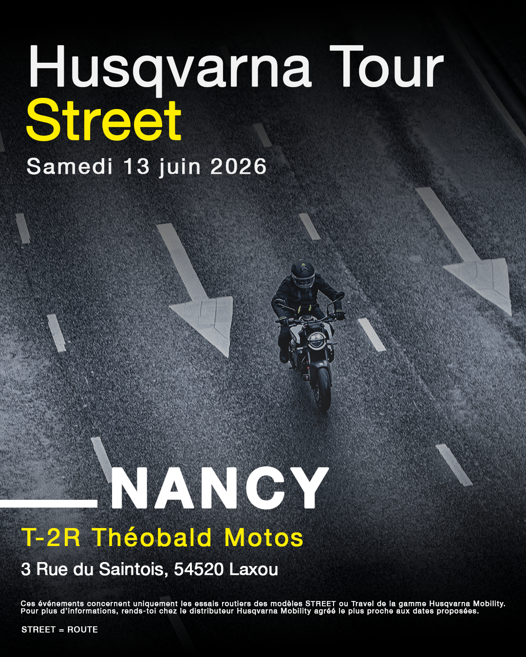 KTM Tour