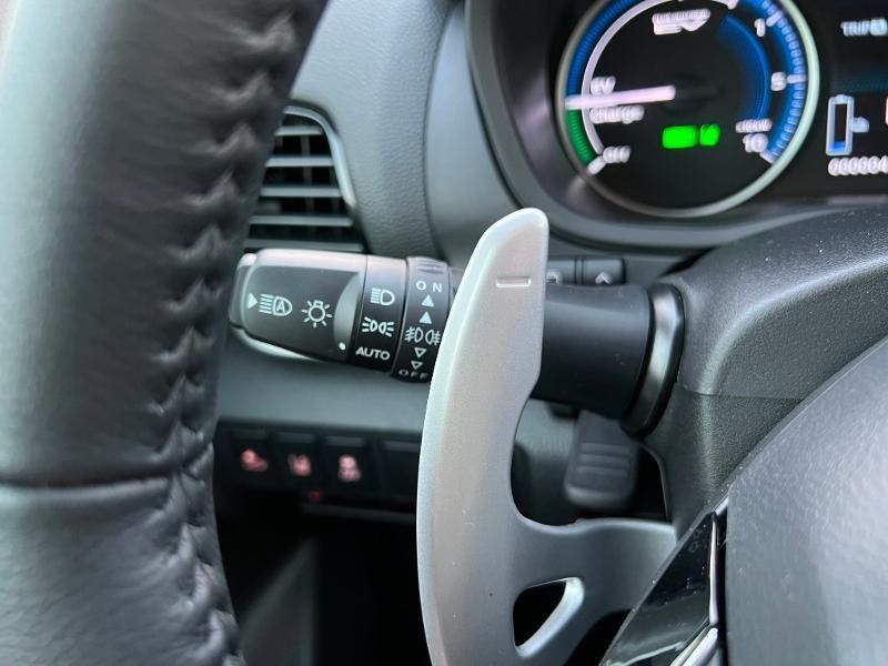 Occasion Mitsubishi Eclipse Cross Hybride Théobald SUV